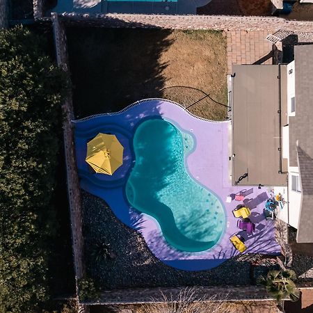 Franklin Luxe Oasis Villa El Paso Luaran gambar