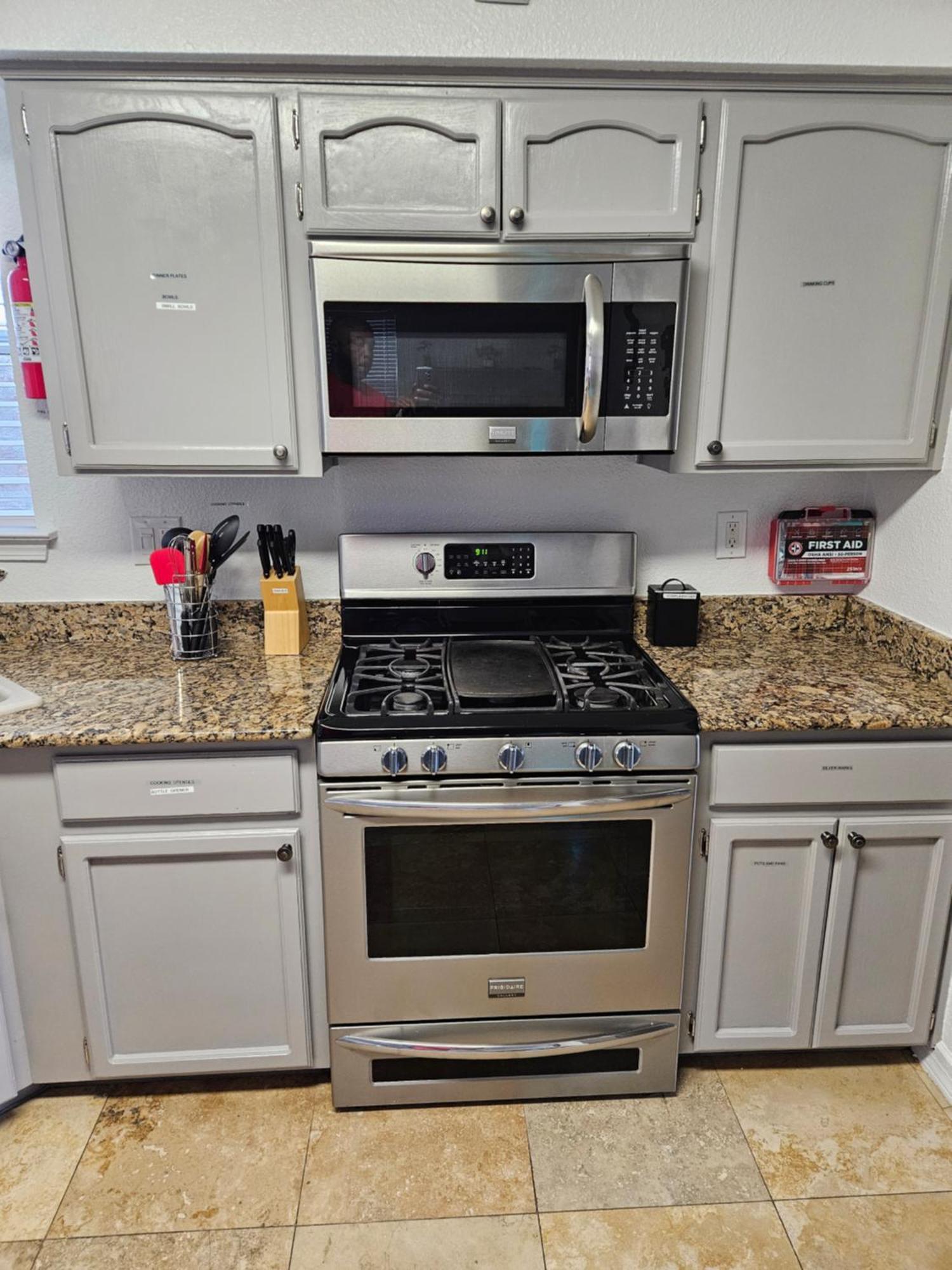 Franklin Luxe Oasis Villa El Paso Luaran gambar