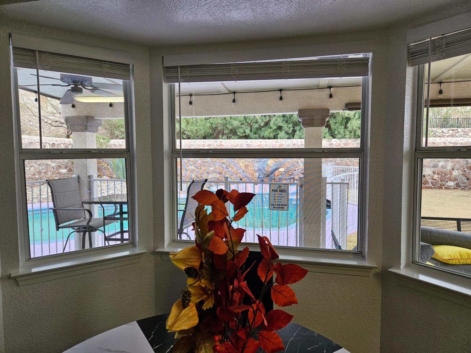 Franklin Luxe Oasis Villa El Paso Luaran gambar