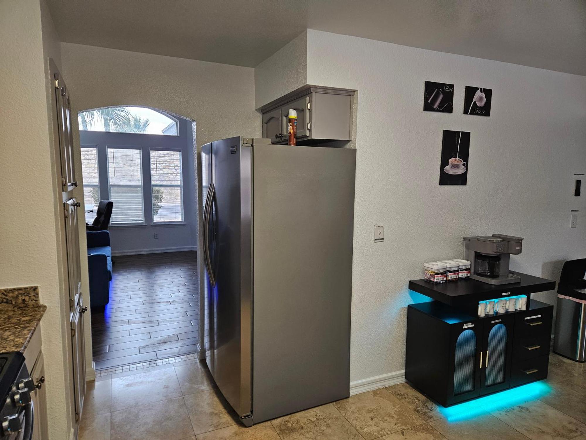 Franklin Luxe Oasis Villa El Paso Luaran gambar