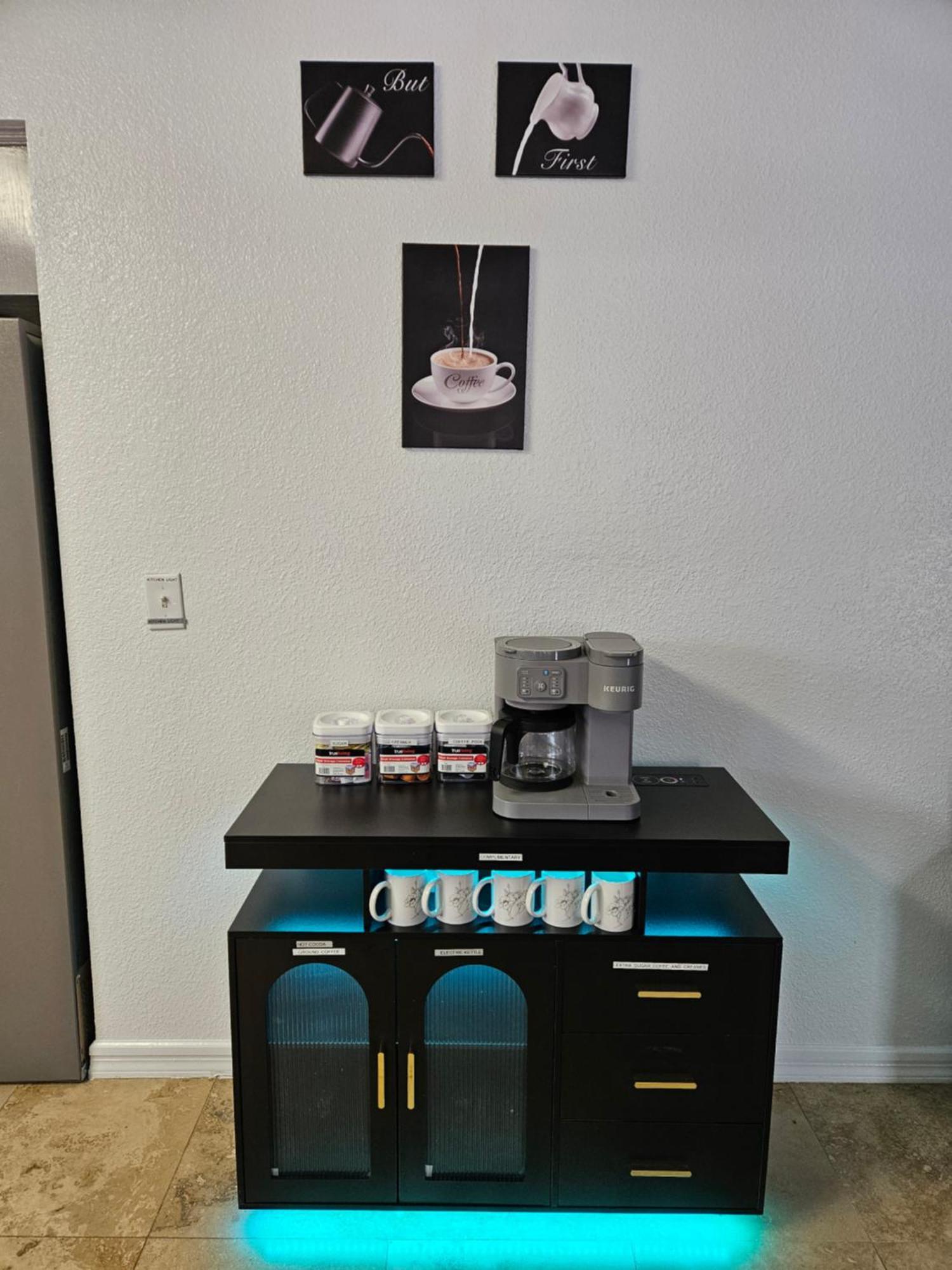 Franklin Luxe Oasis Villa El Paso Luaran gambar