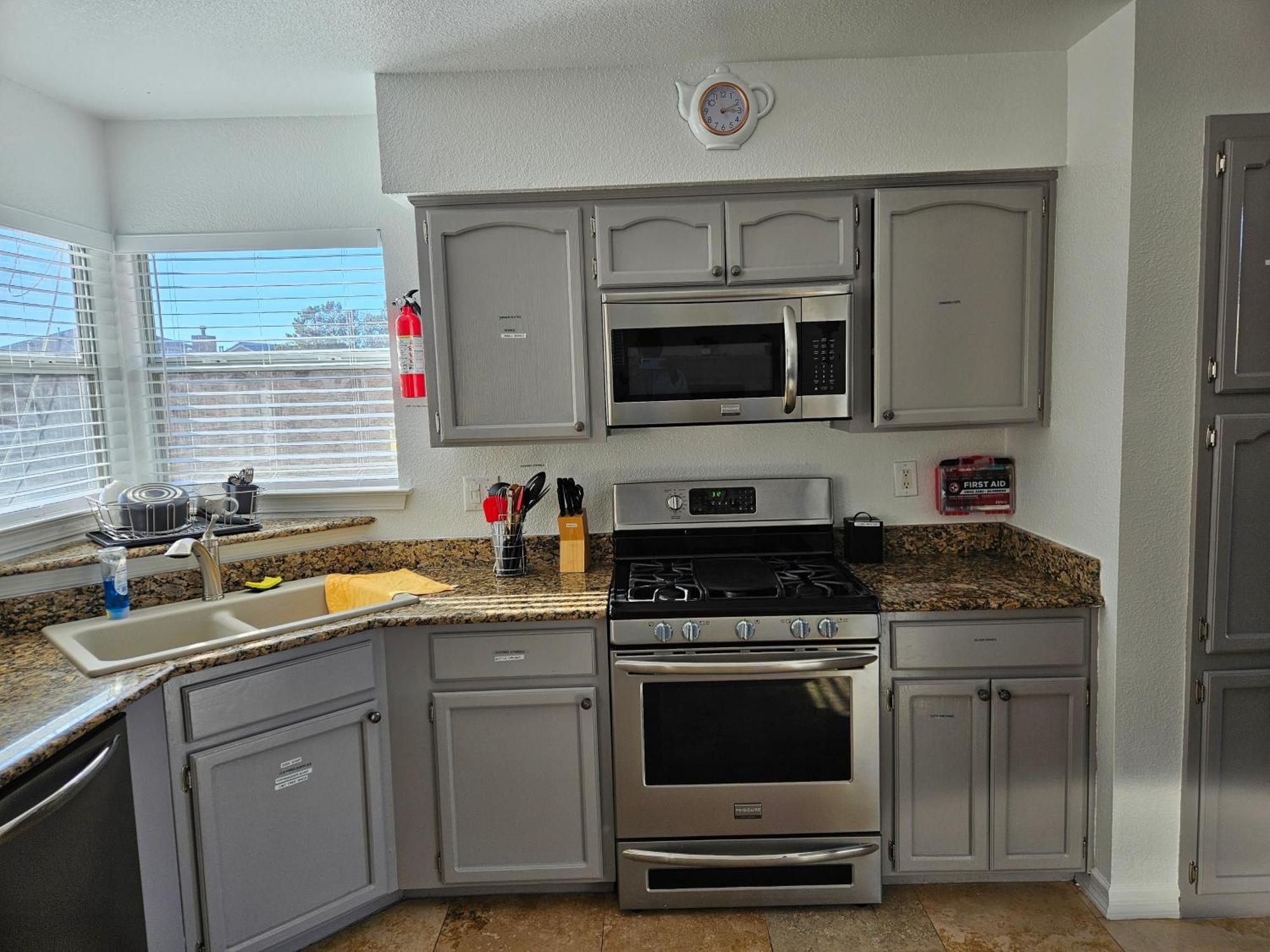 Franklin Luxe Oasis Villa El Paso Luaran gambar