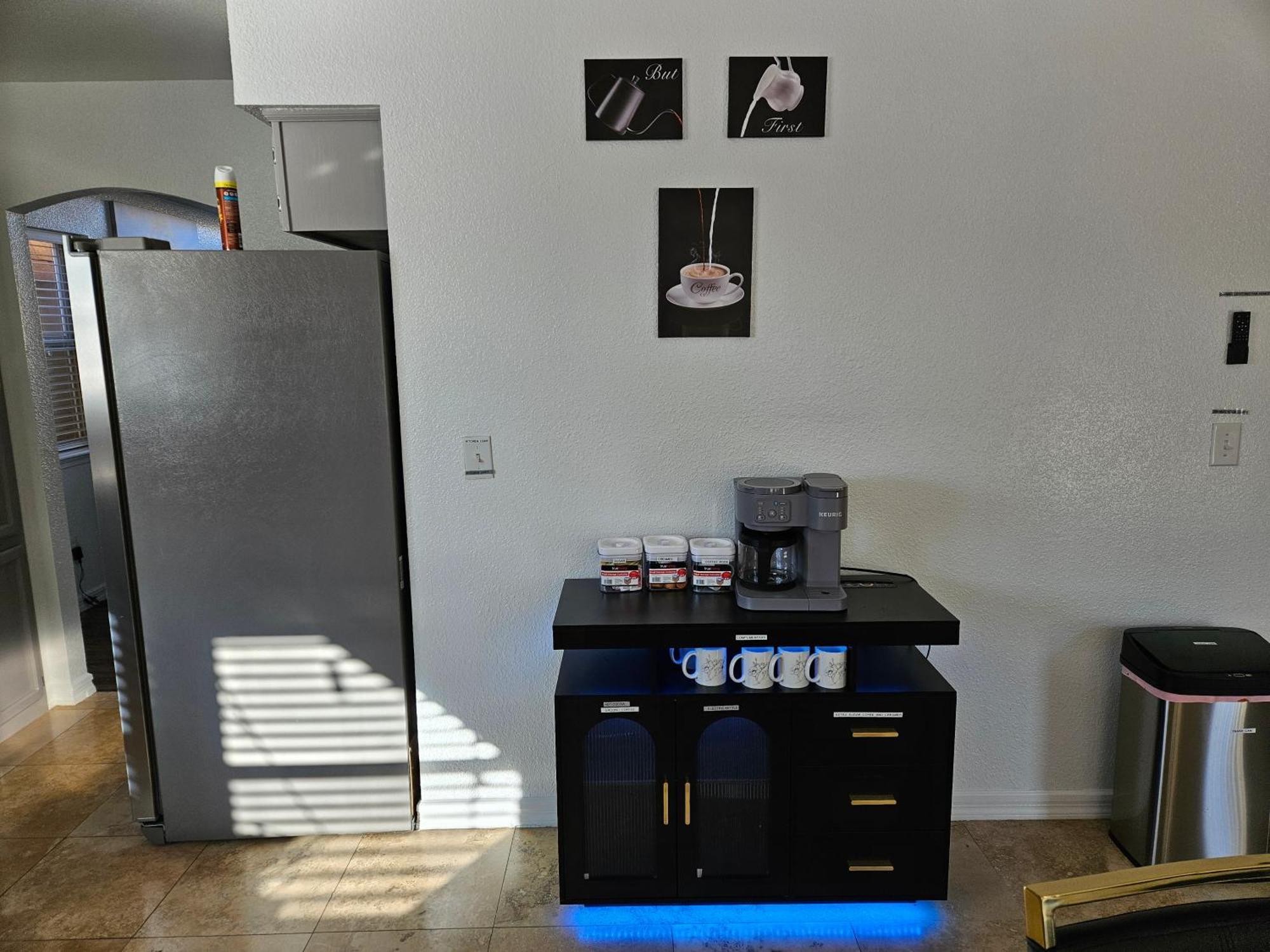 Franklin Luxe Oasis Villa El Paso Luaran gambar