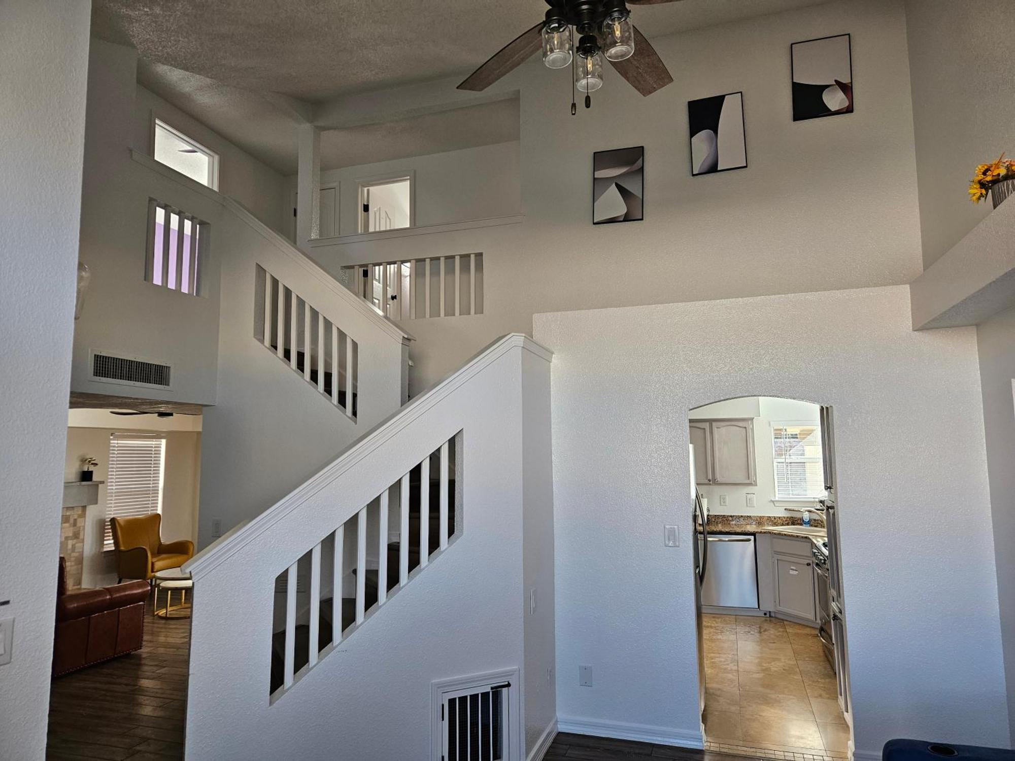 Franklin Luxe Oasis Villa El Paso Luaran gambar
