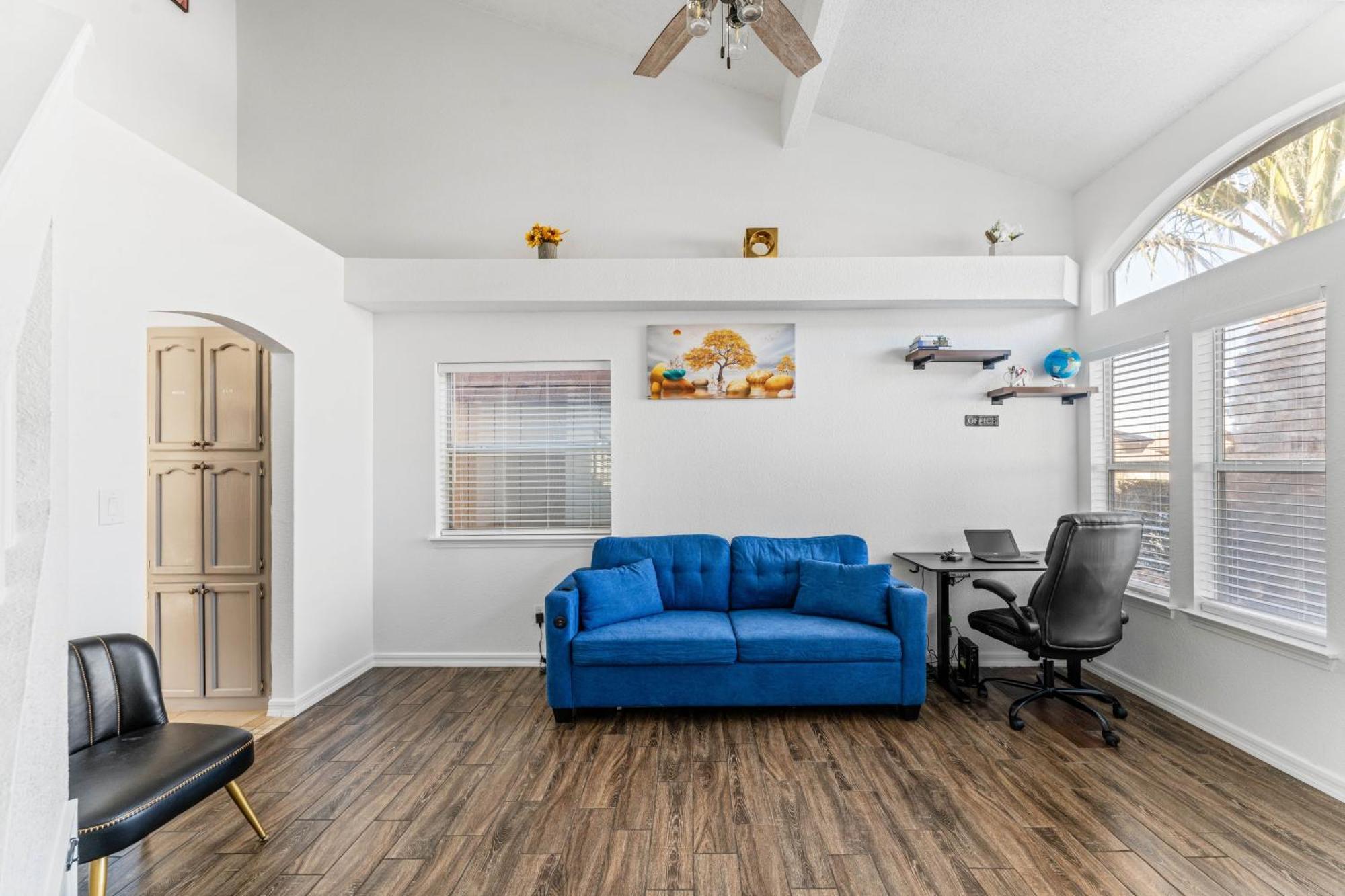 Franklin Luxe Oasis Villa El Paso Luaran gambar