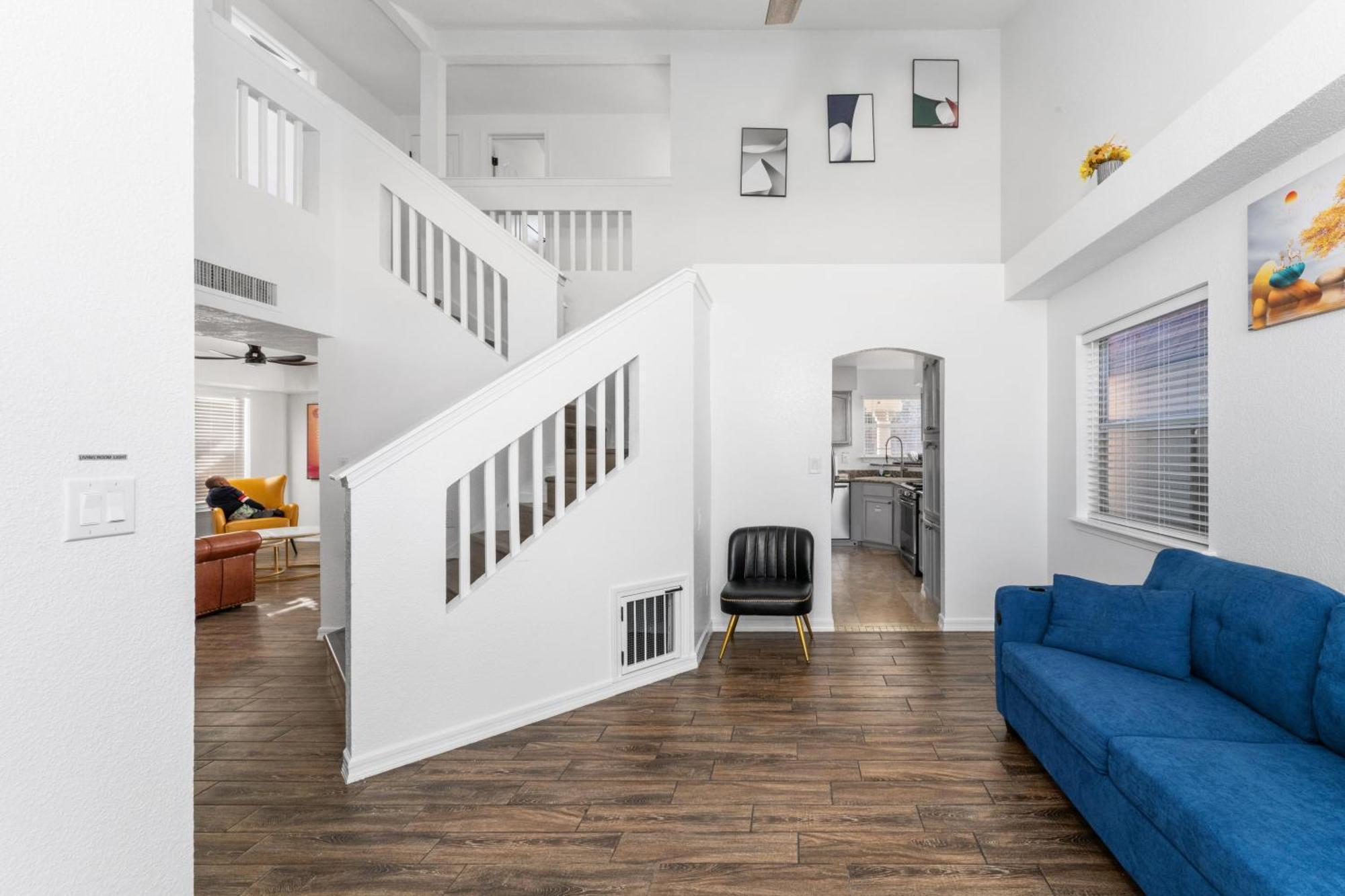 Franklin Luxe Oasis Villa El Paso Luaran gambar
