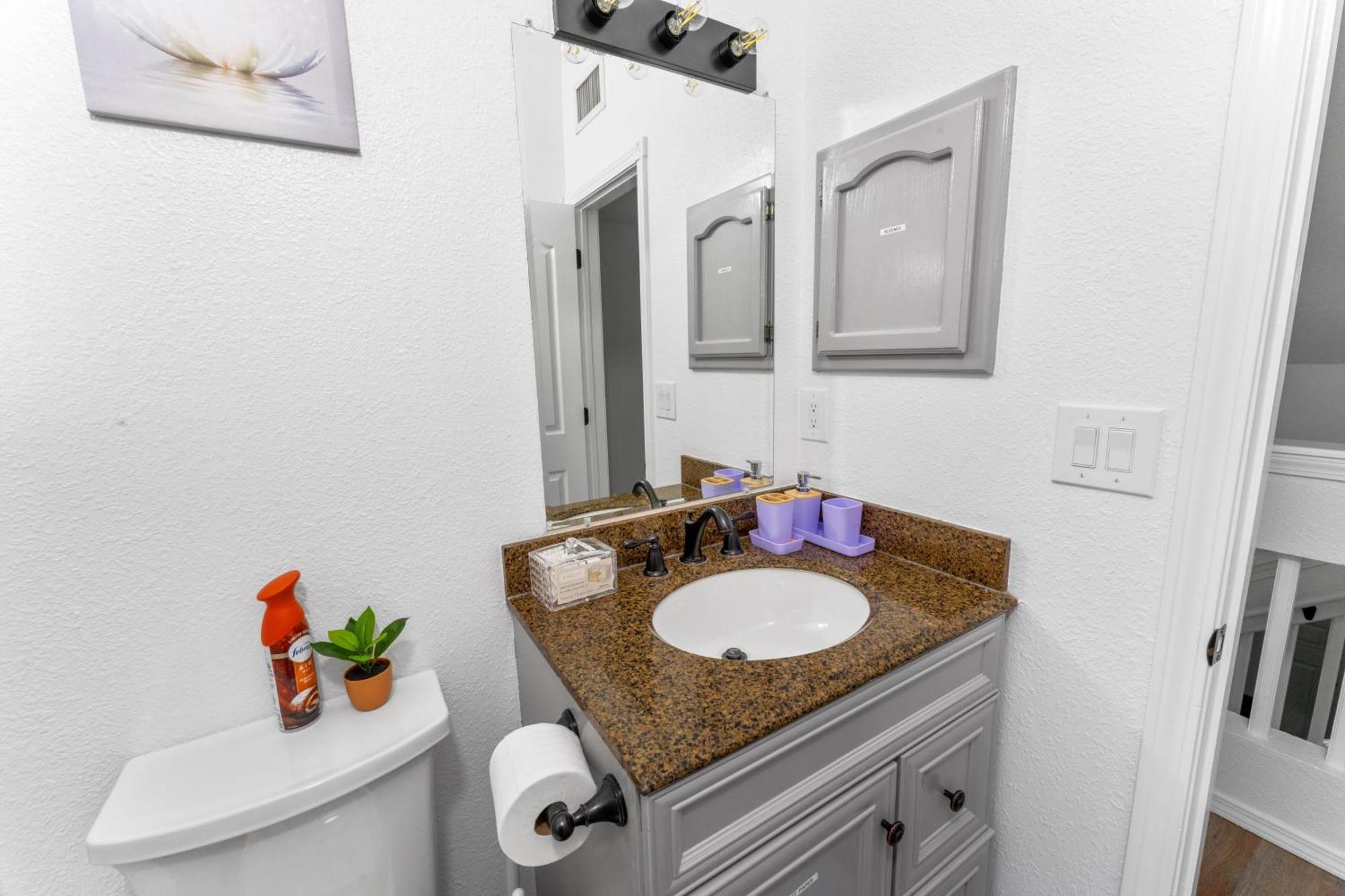 Franklin Luxe Oasis Villa El Paso Luaran gambar