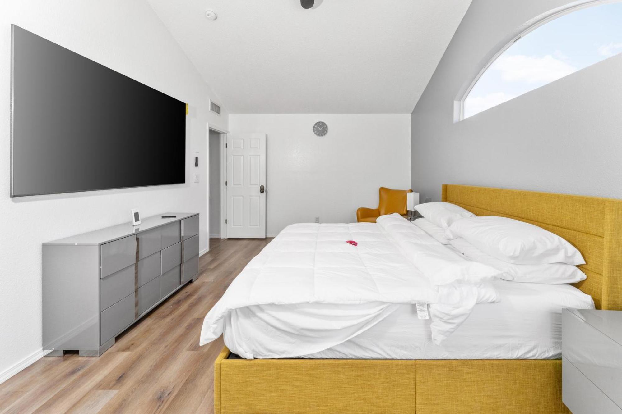 Franklin Luxe Oasis Villa El Paso Luaran gambar