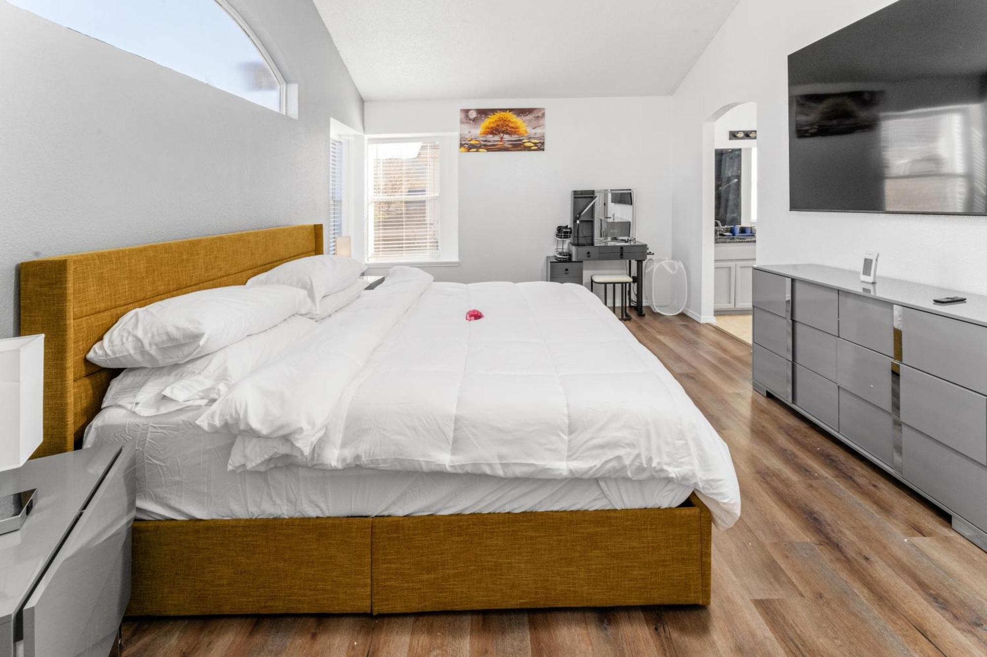 Franklin Luxe Oasis Villa El Paso Luaran gambar