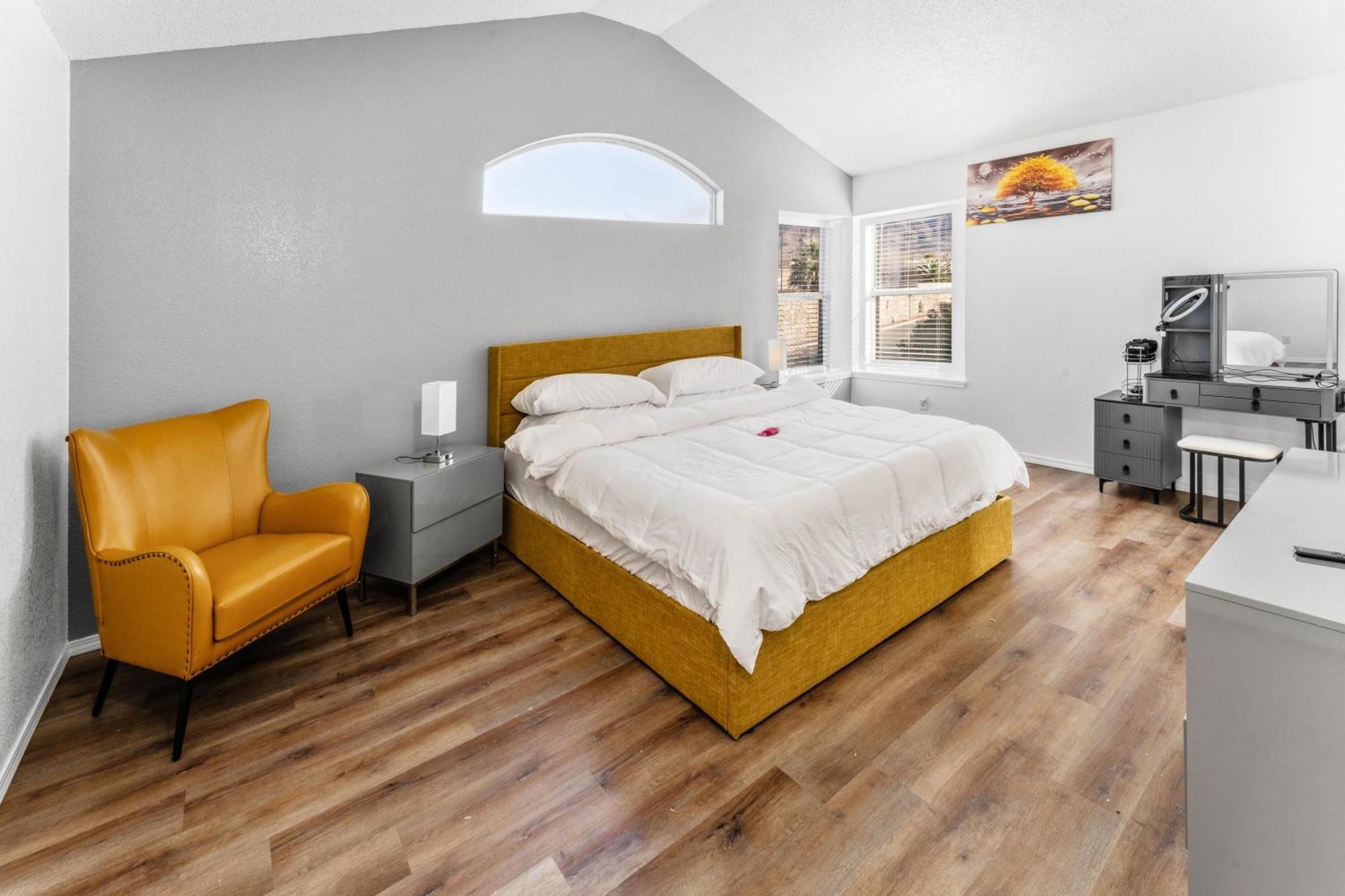 Franklin Luxe Oasis Villa El Paso Luaran gambar