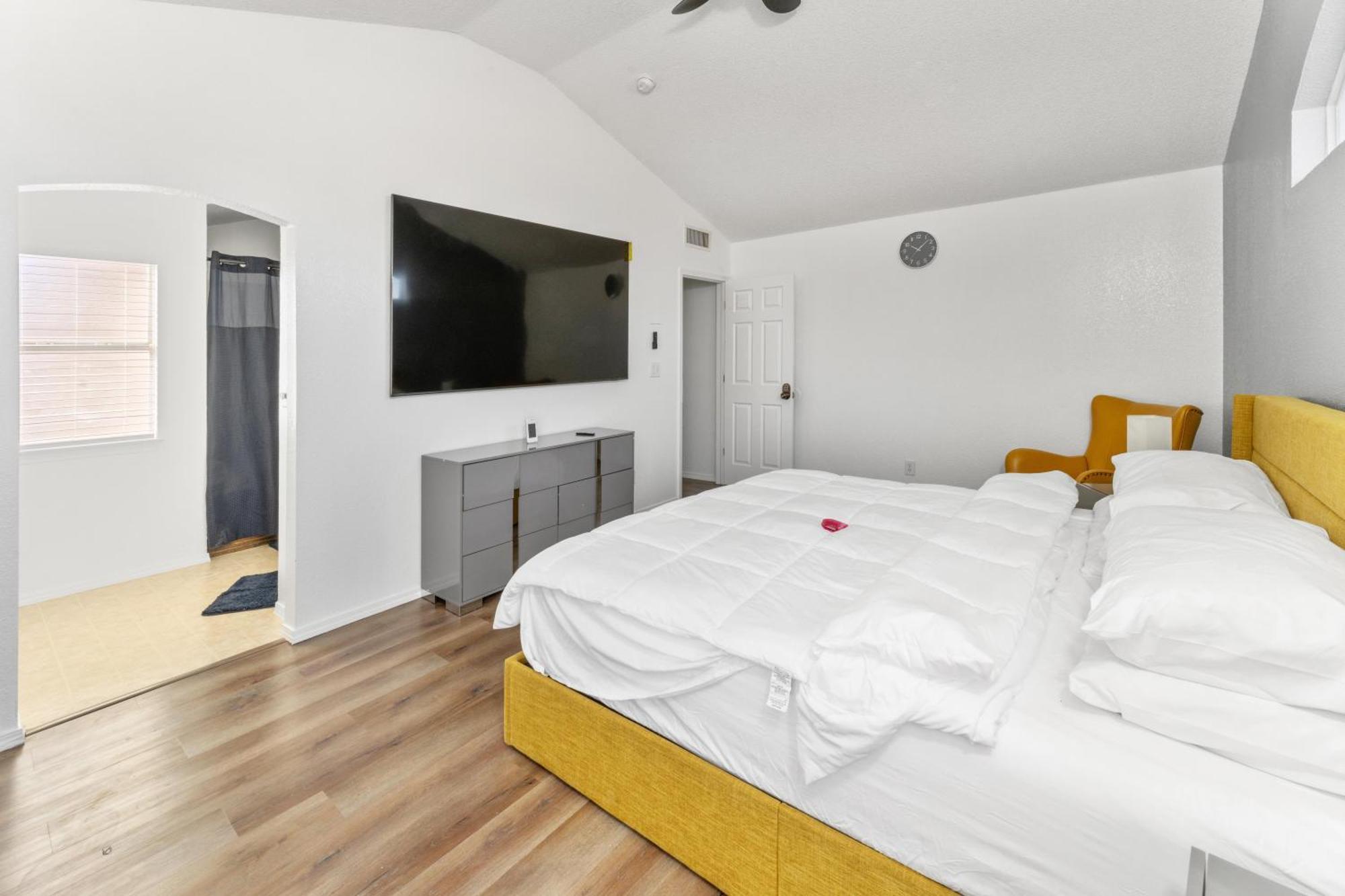 Franklin Luxe Oasis Villa El Paso Luaran gambar