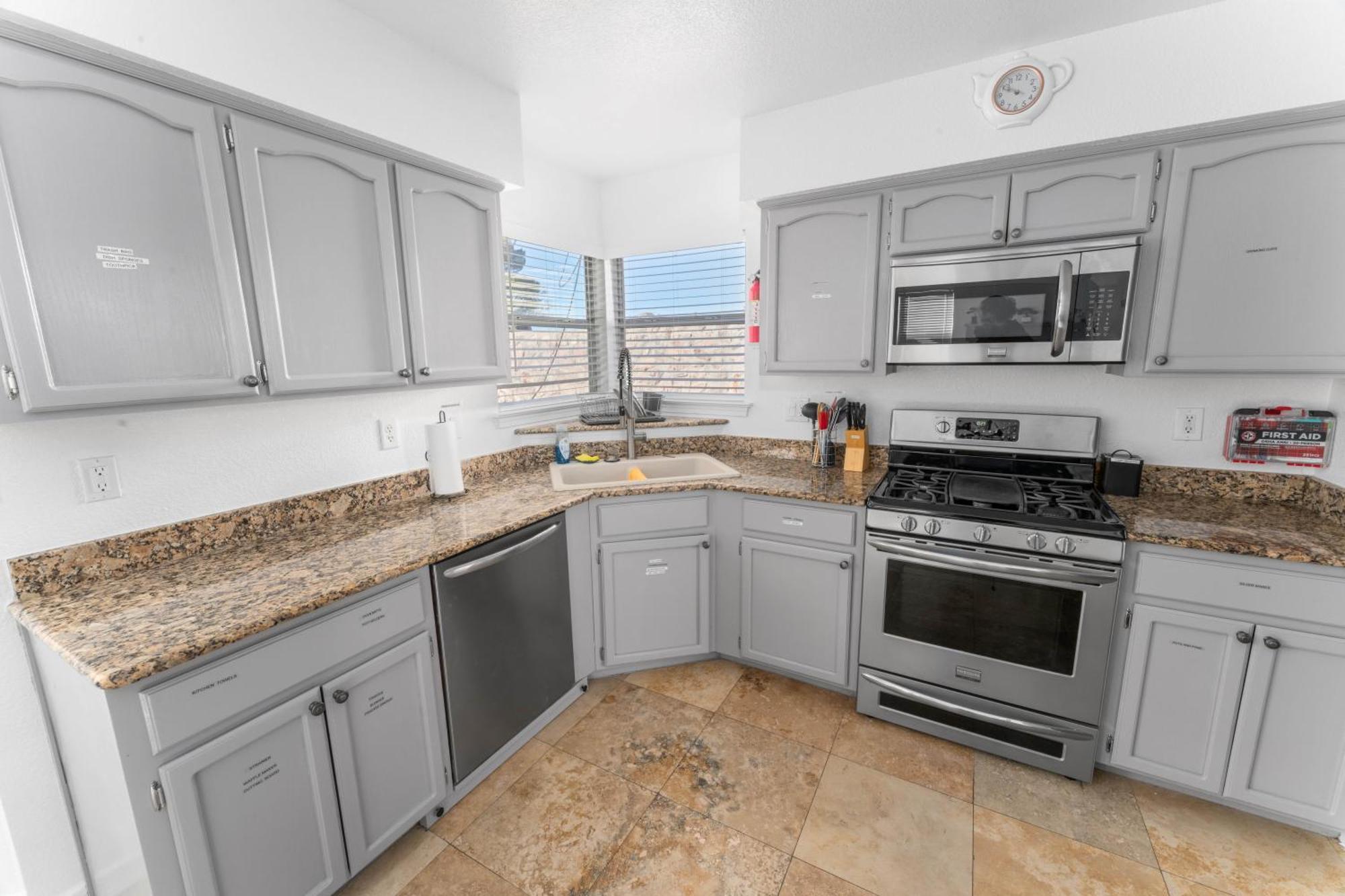 Franklin Luxe Oasis Villa El Paso Luaran gambar