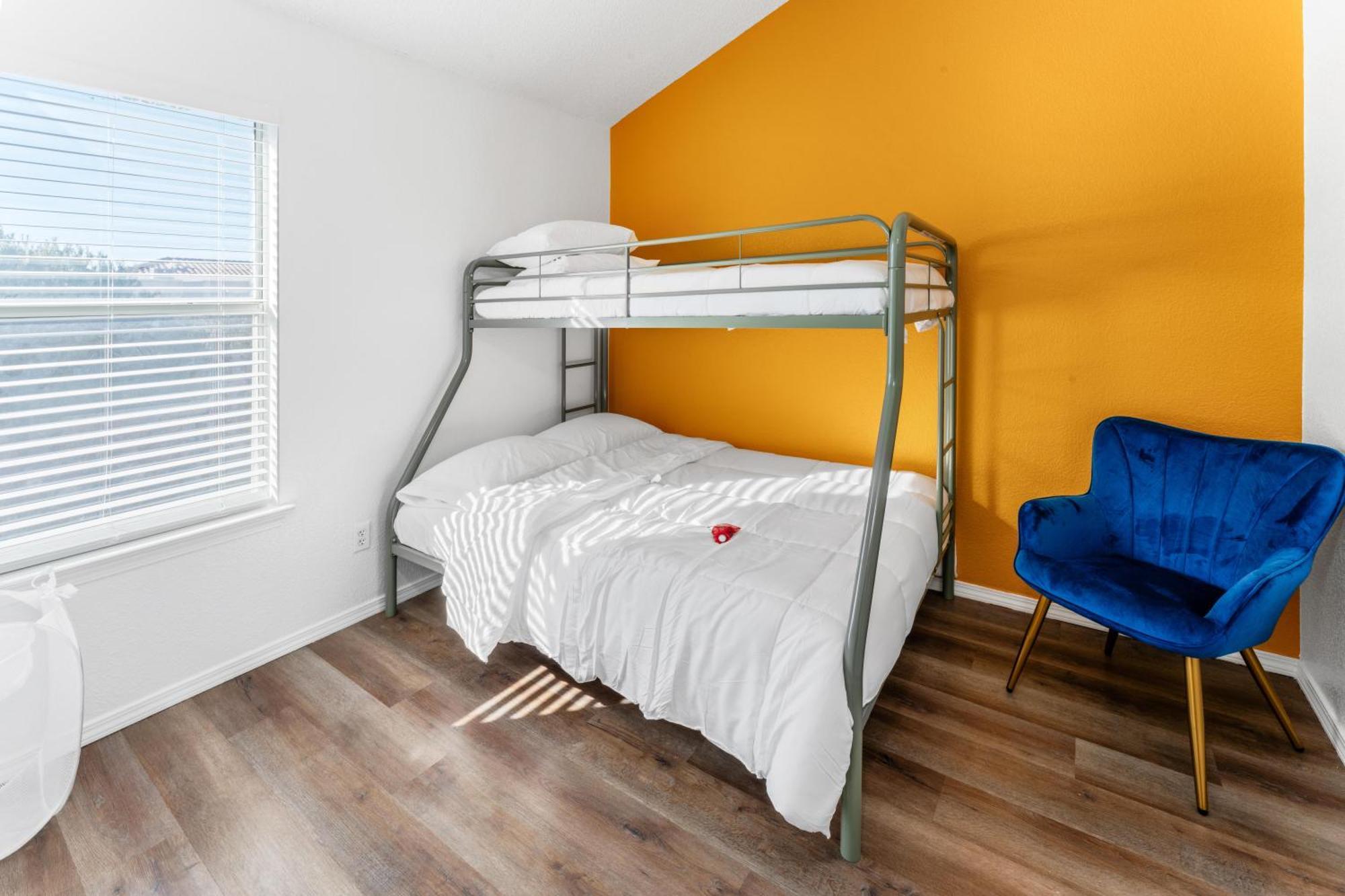Franklin Luxe Oasis Villa El Paso Luaran gambar