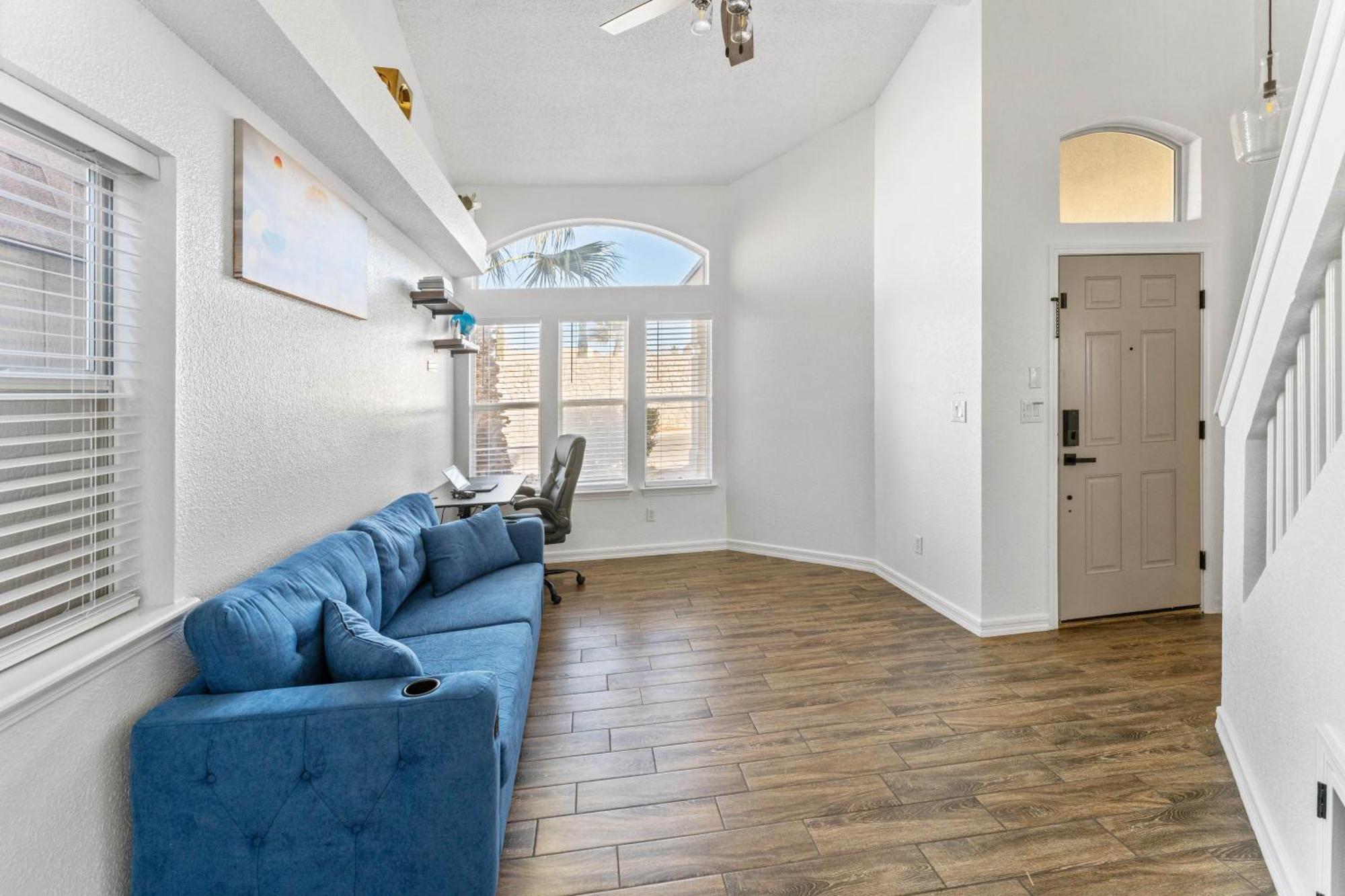 Franklin Luxe Oasis Villa El Paso Luaran gambar