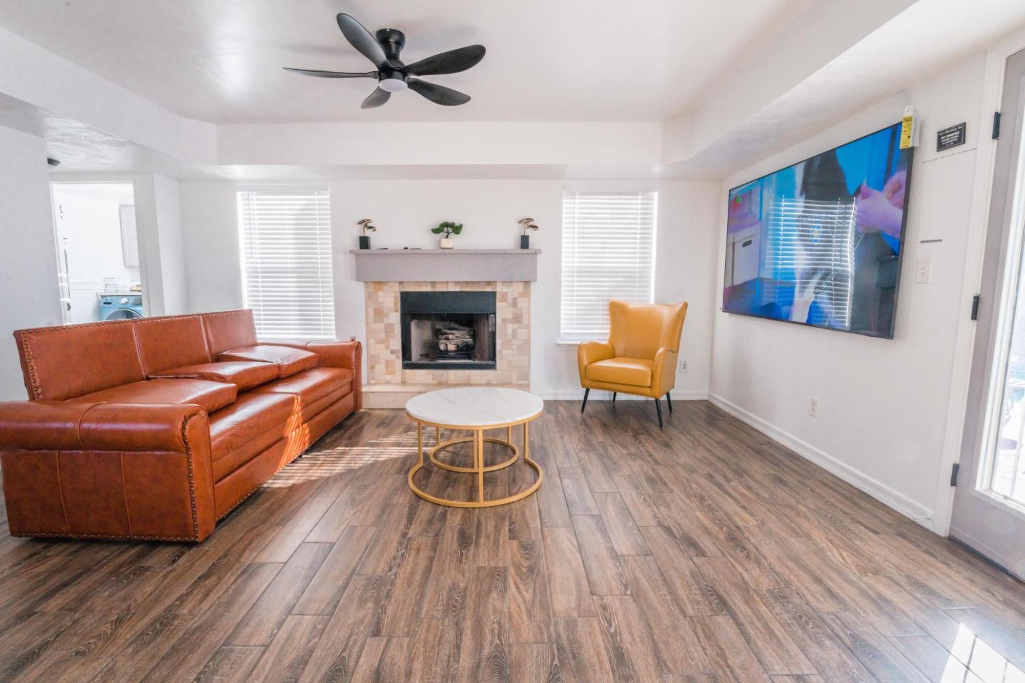 Franklin Luxe Oasis Villa El Paso Luaran gambar