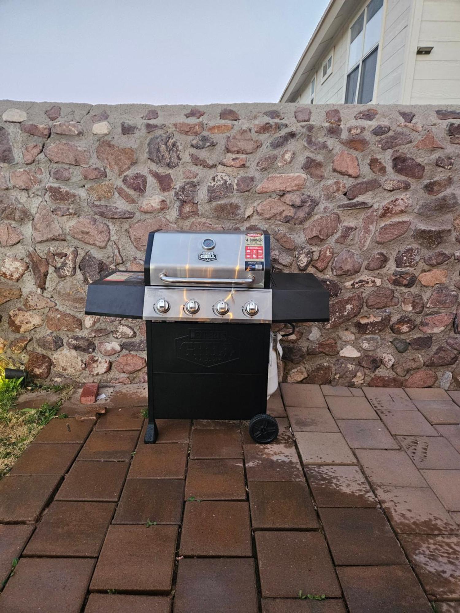 Franklin Luxe Oasis Villa El Paso Luaran gambar