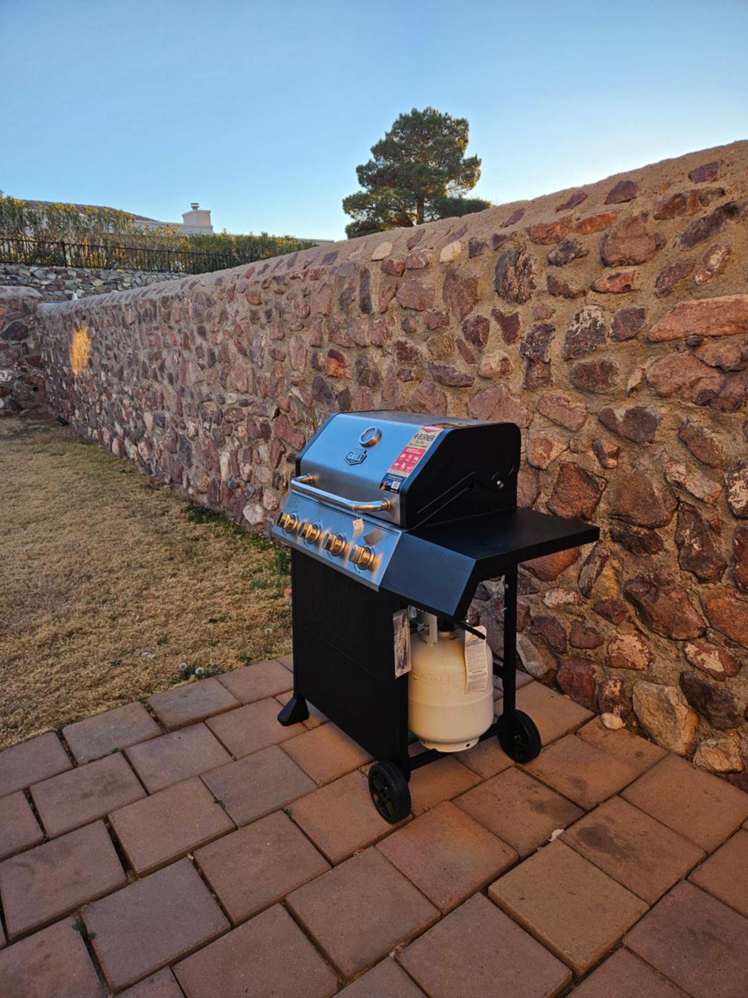 Franklin Luxe Oasis Villa El Paso Luaran gambar