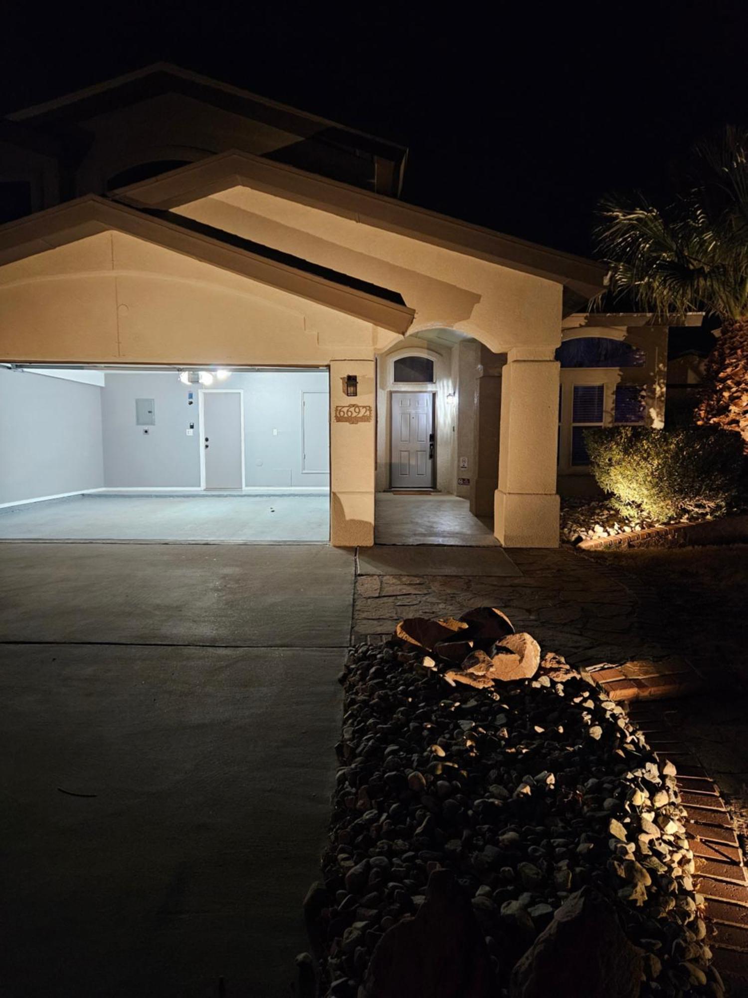 Franklin Luxe Oasis Villa El Paso Luaran gambar
